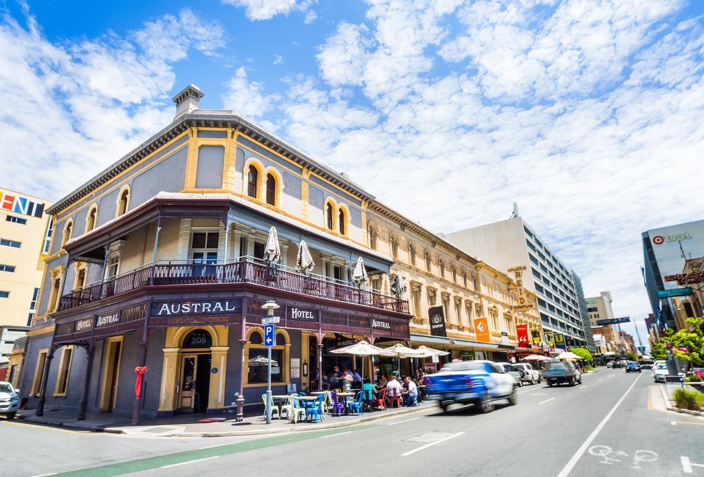 York Apartments Adelaide Luaran gambar