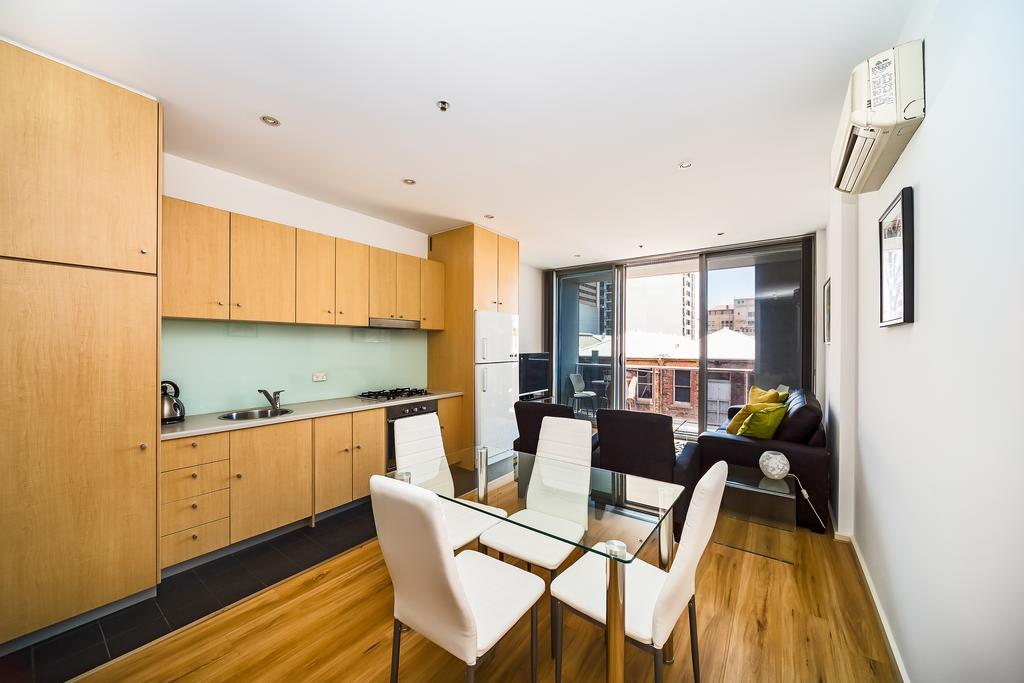 York Apartments Adelaide Luaran gambar