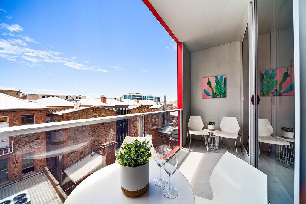 York Apartments Adelaide Luaran gambar