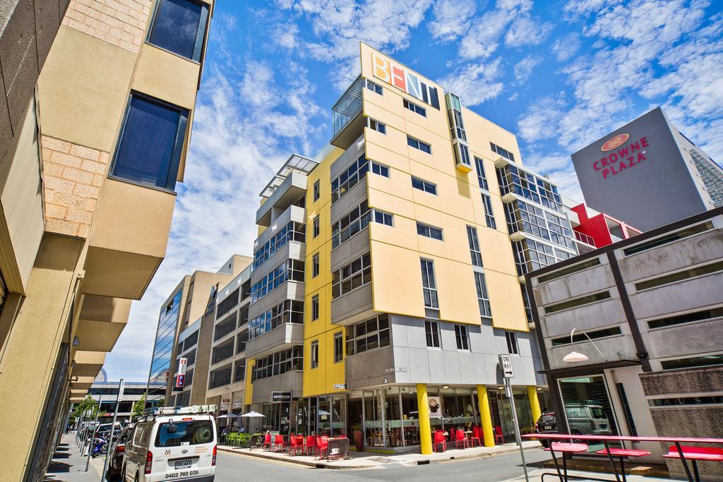 York Apartments Adelaide Luaran gambar