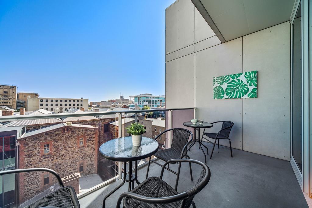 York Apartments Adelaide Luaran gambar