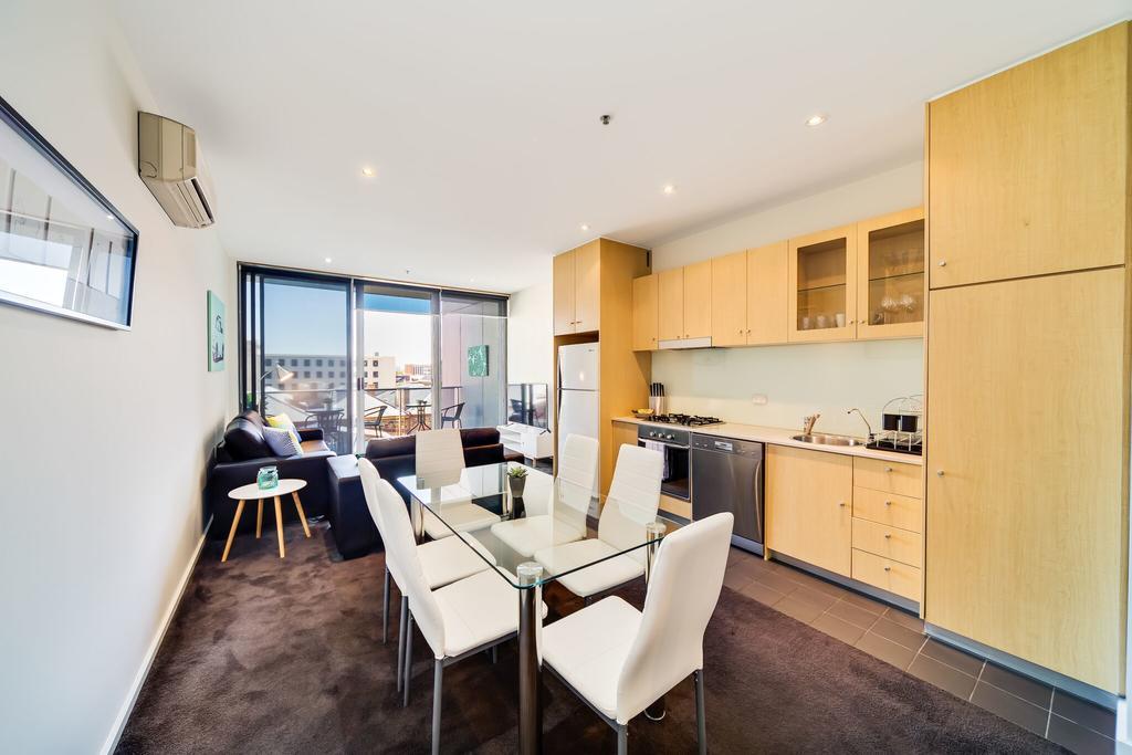 York Apartments Adelaide Luaran gambar