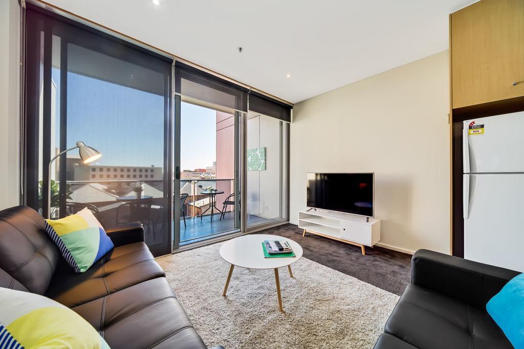 York Apartments Adelaide Luaran gambar