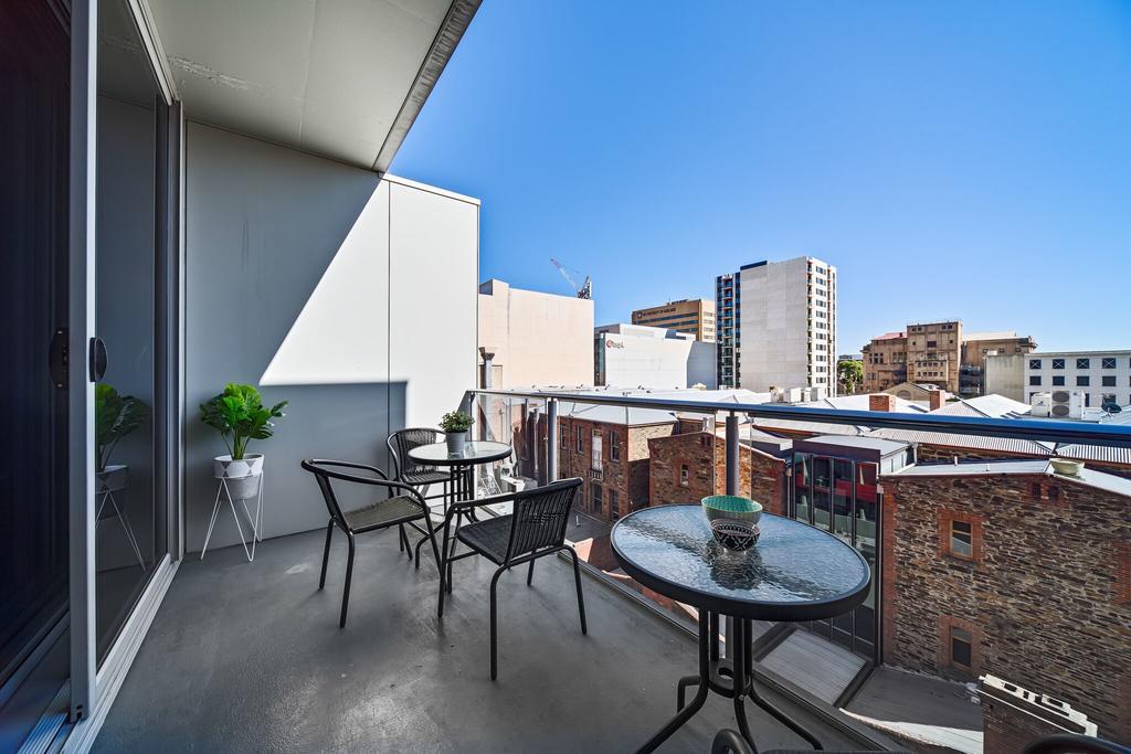 York Apartments Adelaide Luaran gambar