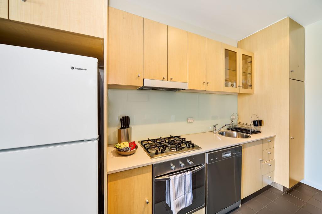 York Apartments Adelaide Luaran gambar