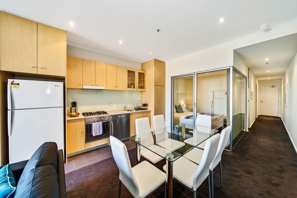 York Apartments Adelaide Luaran gambar