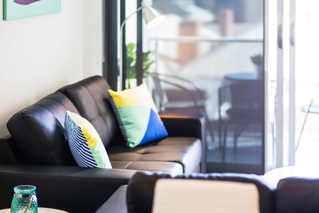 York Apartments Adelaide Luaran gambar