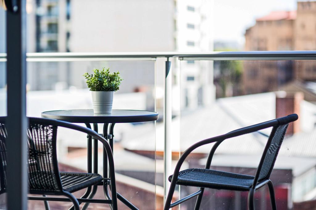 York Apartments Adelaide Luaran gambar