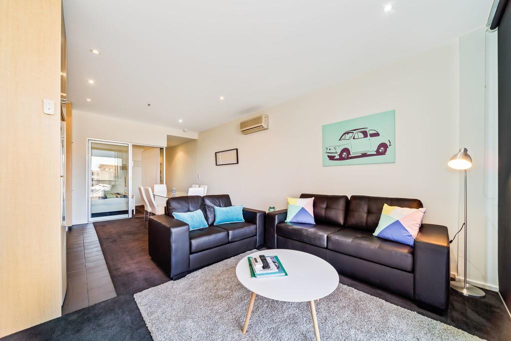 York Apartments Adelaide Luaran gambar